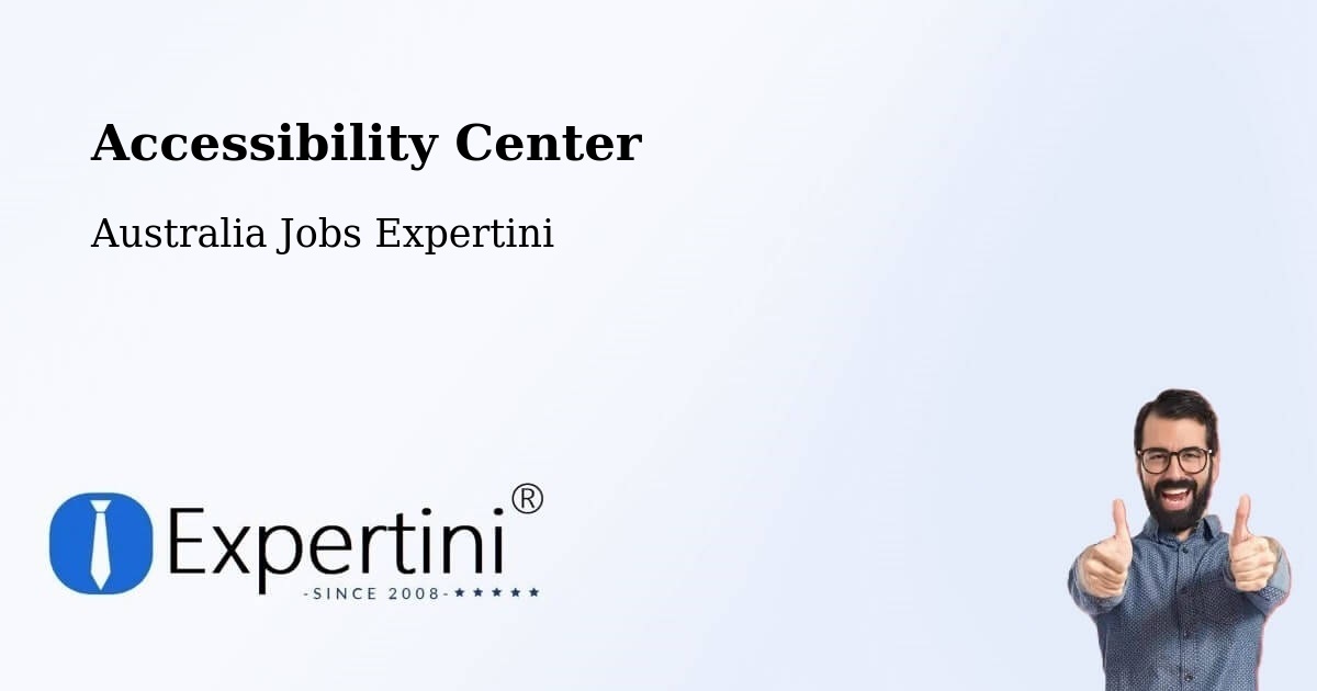 Accessibility Statement – Bilinga - Australia Jobs Expertini