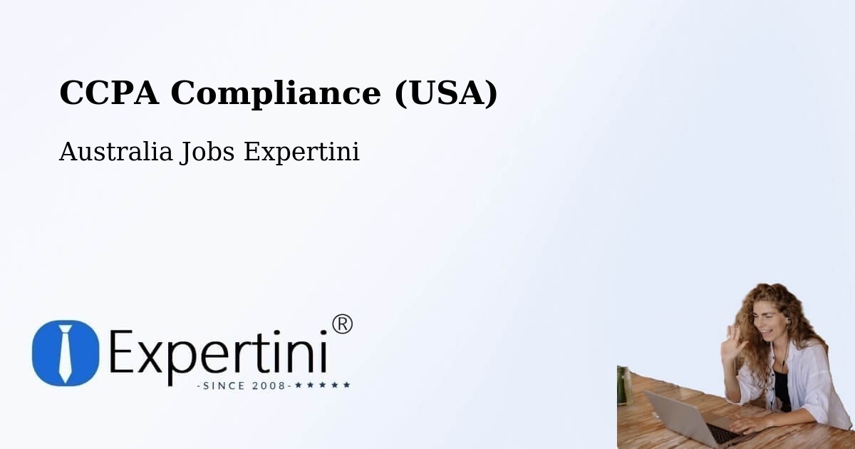 CCPA Privacy Rights & Compliance Notice – Bilinga - Australia Jobs Expertini