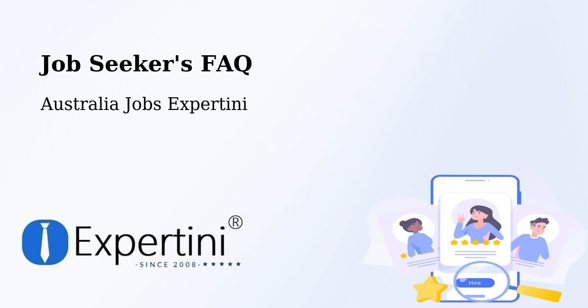 Job Seeker FAQ – Bilinga - Australia Jobs Expertini