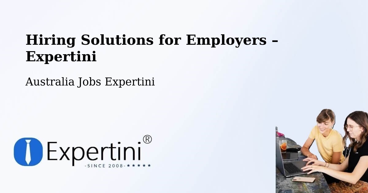 Hiring Solutions for Employers in Bilinga - Bilinga, Australia Jobs Expertini