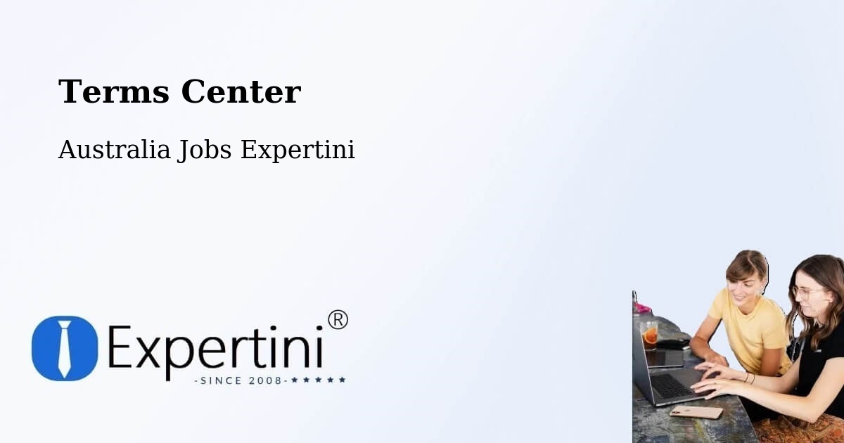 Terms of Service – Bilinga - Australia Jobs Expertini